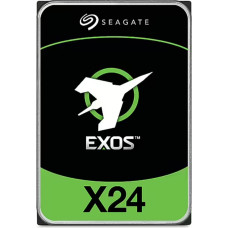 Seagate HDD|SEAGATE|Exos X24|20TB|512 MB|7200 rpm|ST20000NM002H