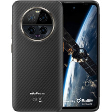 Ulefone MOBILE PHONE ARMOR 23 ULTRA/12/512GB ELITE BLACK ULEFONE