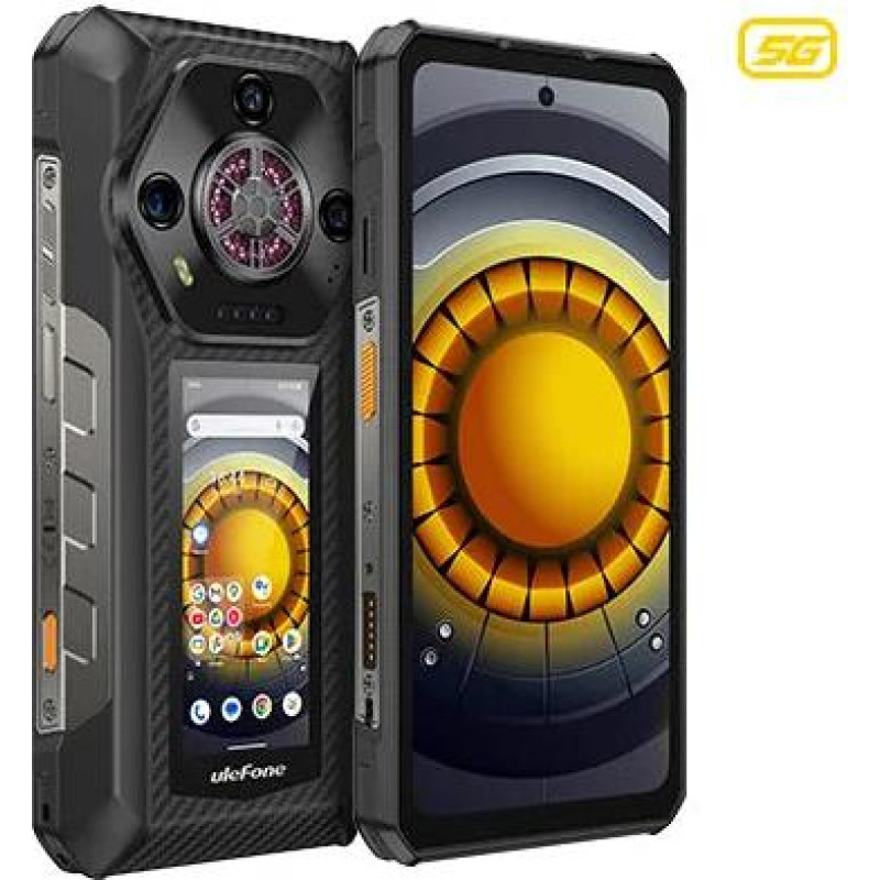 Ulefone MOBILE PHONE ARMOR 30 PRO/MAGIC BLACK ULEFONE