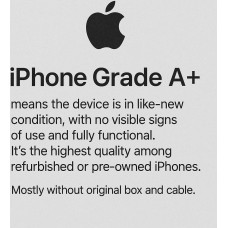 Apple REFURB. PHONE IPHONE 16 PROMAX/256GB DESERT TITAN MYWX3 APPLE