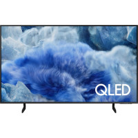 Samsung TV Set|SAMSUNG|43"|4K/Smart|QLED|3840x2160|Wireless LAN|Bluetooth|Tizen|Black|QE43Q8FAAUXXH