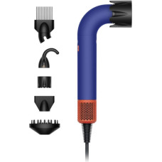 Dyson HAIR DRYER SUPERSONIC/HD18 BLUE/TOP. 522266-01 DYSON