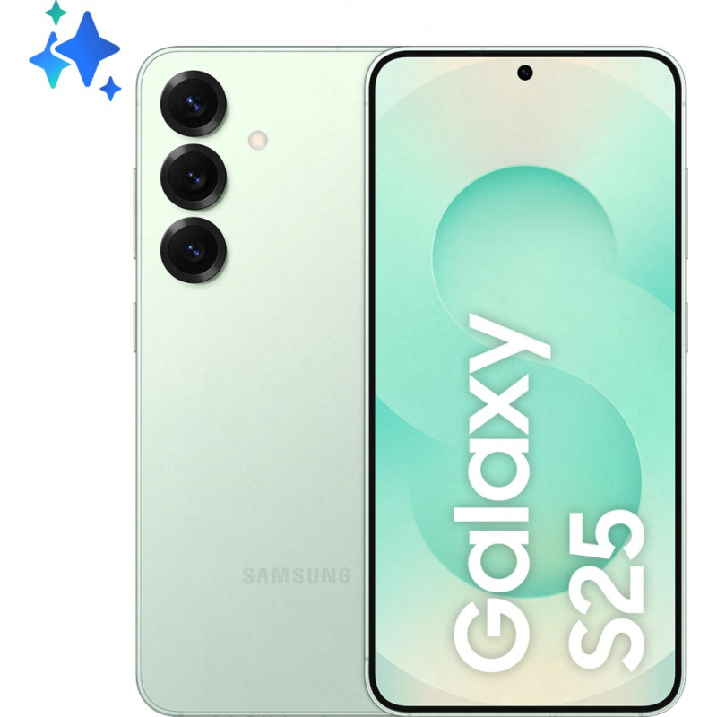 Samsung MOBILE PHONE GALAXY S25/128GB MINT SM-S931B SAMSUNG