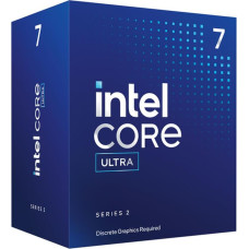 Intel CPU CORE U7-265F S1851 BOX/3.9G BX80768265F S RQCV IN