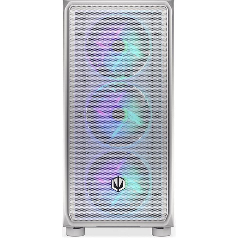 Endorfy Case|ENDORFY|ATX/micro ATX/Mini-ITX|White|Midi Tower|PC|EY2A018