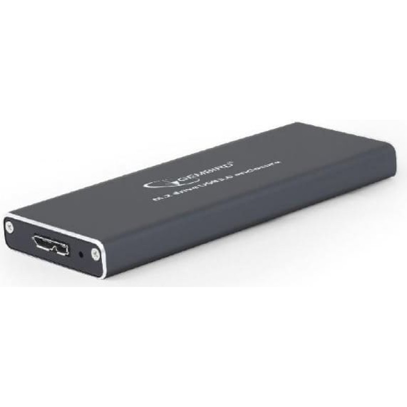 Gembird HDD CASE EXT. USB3 M.2/BLACK EE2280-U3C-01 GEMBIRD