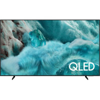 Samsung TV Set|SAMSUNG|85"|4K/Smart|QLED|3840x2160|Wireless LAN|Bluetooth|Tizen|Black|QE85Q7FAAUXXH