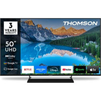 Thomson TV Set|THOMSON|50 "|4K Ultra HD|3840 x 2160 pixels|Flat|16:9|LED|50UG5X15