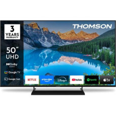 Thomson TV Set|THOMSON|50 "|4K Ultra HD|3840 x 2160 pixels|Flat|16:9|LED|50UG5X15