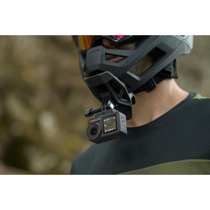 DJI CAMERA ACC OSMO HELMET CHIN/MNT CLIP CP.OS.00000369 DJI