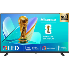 Hisense TV Set|HISENSE|32 "|Full HD|1920 x 1080 pixels|Flat|16:9|QLED|32A5Q
