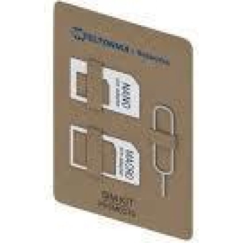 Teltonika MOBILE ACC ADAPTER KIT SIM/PR5MEC19 TELTONIKA