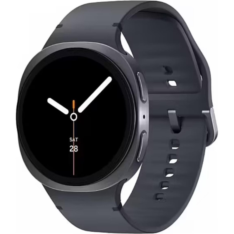 Samsung SMARTWATCH GALAXY WATCH8/44MM DARK GRAY SM-L330 SAMSUNG
