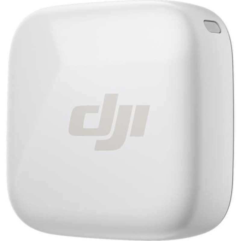 DJI CAMERA ACC MIC MINI TRANSMITT/WHITE CP.RN.00000430 DJI