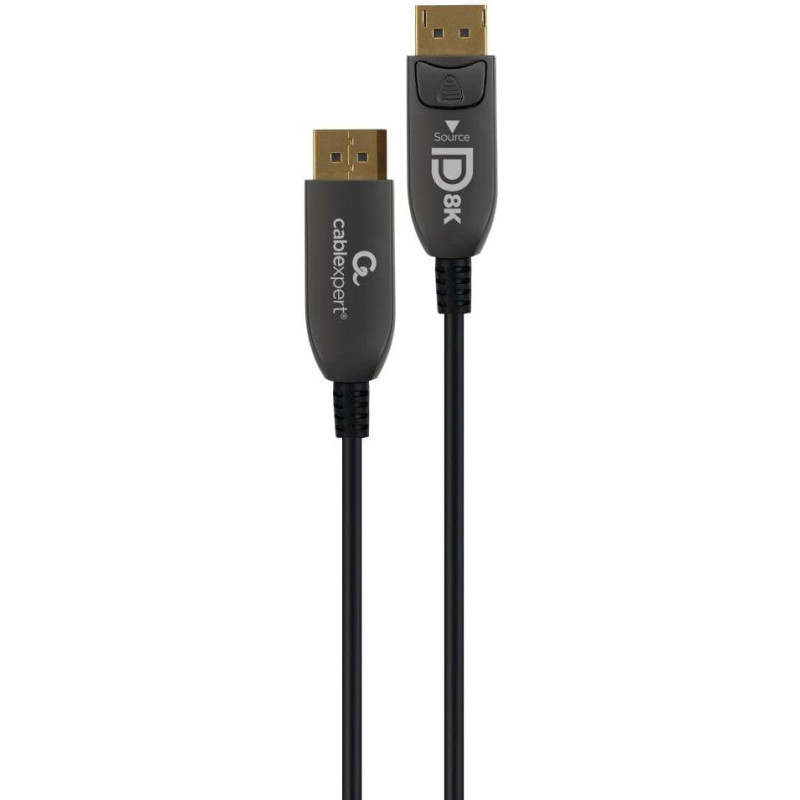 Gembird CABLE DISPLAY PORT 20M AOC/PREM CC-DP8K-AOC-20M GEMBIRD