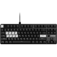 Pulsar KEYBOARD USB PCMK 2 HE TKL/ANSI BLACK PCMK2HE801B PULSAR