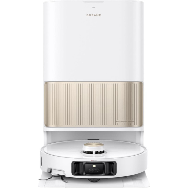 Dreame VACUUM CLEANER ROBOT/L40S PRO UL RLL74CE-WH DREAME