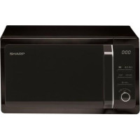Sharp MICROWAVE OVEN 20L SOLO/R243BK SHARP