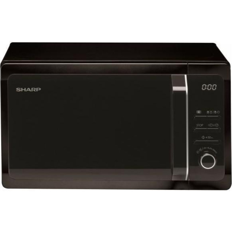 Sharp MICROWAVE OVEN 20L SOLO/R243BK SHARP