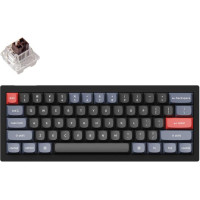 Keychron KEYBOARD WRL V4 RGB/CARBON BLACK V4-B3 KEYCHRON