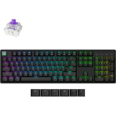 Keychron KEYBOARD WRL K10 HE/BLACK K10H-J1 KEYCHRON