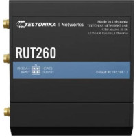 Teltonika Wireless Router|TELTONIKA|Wireless Router|4G|RUT260000000