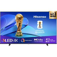 Hisense TV Set|HISENSE|75 "|4K Ultra HD|3840 x 2160 pixels|Flat|16:9|QLED Pro|75E7QPRO