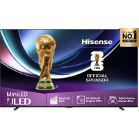 Hisense TV Set|HISENSE|100 "|4K Ultra HD|3840 x 2160 pixels|Flat|16:9|ULED|100U7QPRO