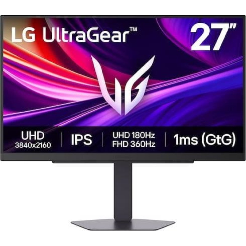 LG MONITOR LCD 27" IPS 4K/27G810A-B LG