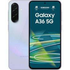 Samsung MOBILE PHONE GALAXY A36 5G/128GB VIOLET SM-A366B SAMSUNG