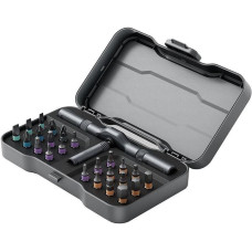 Mova RATCHET SCREWDRIVER KIT/MRSH01 MOVA