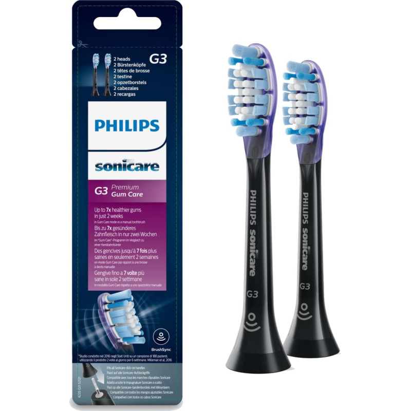 Philips ELECTRIC TOOTHBRUSH ACC HEAD/HX9052/33 PHILIPS
