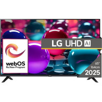 LG TV Set|LG|65"|4K/Smart|3840x2160|webOS|65UA73003LA