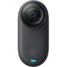 Insta360 ACTION CAMERA GO 3S 128GB/MIDN. BLACK CINSAATA INSTA360