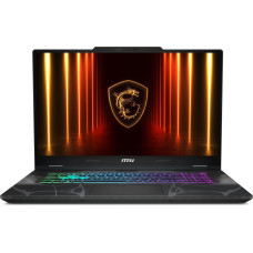 MSI Notebook|MSI|Cyborg|17 B13WFKG|CPU Intel&reg; CoreT i7|i7-13620H|17.3 "|1920 x 1080 pixels|RAM 16 GB|DDR5-SDRAM|SSD 512 GB|Discrete graphics NVIDIA GeForce RTX 5060|8 GB|On-board graphics Yes|Numeric keypad Yes|OS installed Windows 11 Home|Colour