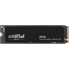 Crucial SSD|CRUCIAL|220xTBW rating|Read speed 7100 MB/s|Write speed 6000 MB/s|NVMe Yes|PCI Express 4.0|M.2|1000 GB|CT1000P310SSD8-T