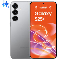 Samsung MOBILE PHONE GALAXY S25+/512GB SILVER SM-S936B SAMSUNG