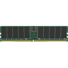 Kingston Server Memory Module|KINGSTON|DDR5| 64 GB|Registered (buffered)|CL 46|1.1 V|288-pin DIMM|KSM56R46BD4-64MD
