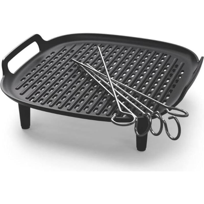 Philips AIR FRYER ACC GRILL SET/HD9946/00 PHILIPS