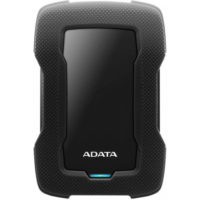 Adata External HDD|ADATA|HD330|1TB|USB 3.1|Colour Black|AHD330-1TU31-CBK