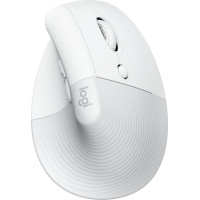 Logitech MOUSE USB OPTICAL MAC VERTICAL/WHITE 910-006477 LOGITECH