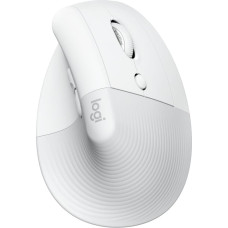 Logitech MOUSE USB OPTICAL MAC VERTICAL/WHITE 910-006477 LOGITECH