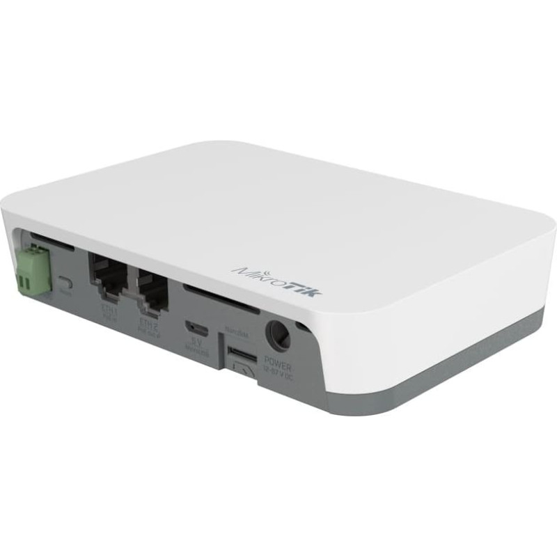 Mikrotik NET ROUTER IOT GATEWAY/RB924I-2ND-BT5&BG77 MIKROTIK