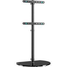 Onkron TV SET ACC FLOOR STAND /30-60"/BLACK TS5060-B ONKRON