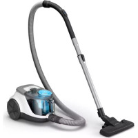 Philips Vacuum Cleaner|PHILIPS|Bagless|850 Watts|Capacity 1.3 l|Noise 77 dB|Blue/ White|Weight 4 kg|XB2122/09