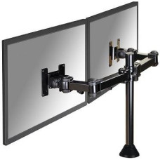 Neomounts TV SET ACC DESK MOUNT BLACK/10-27" FPMA-D960DG NEOMOUNTS