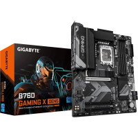 Gigabyte Mainboard|GIGABYTE|Intel B760 Express|LGA1700|ATX|Memory DDR5|Memory slots 4|B760GAMINGXGEN5