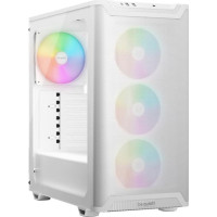 Be Quiet Case|BE QUIET|PURE BASE 501 LX|MidiTower|Case product features Transparent panel|Not included|ATX|MicroATX|MiniITX|Colour White|BGW79
