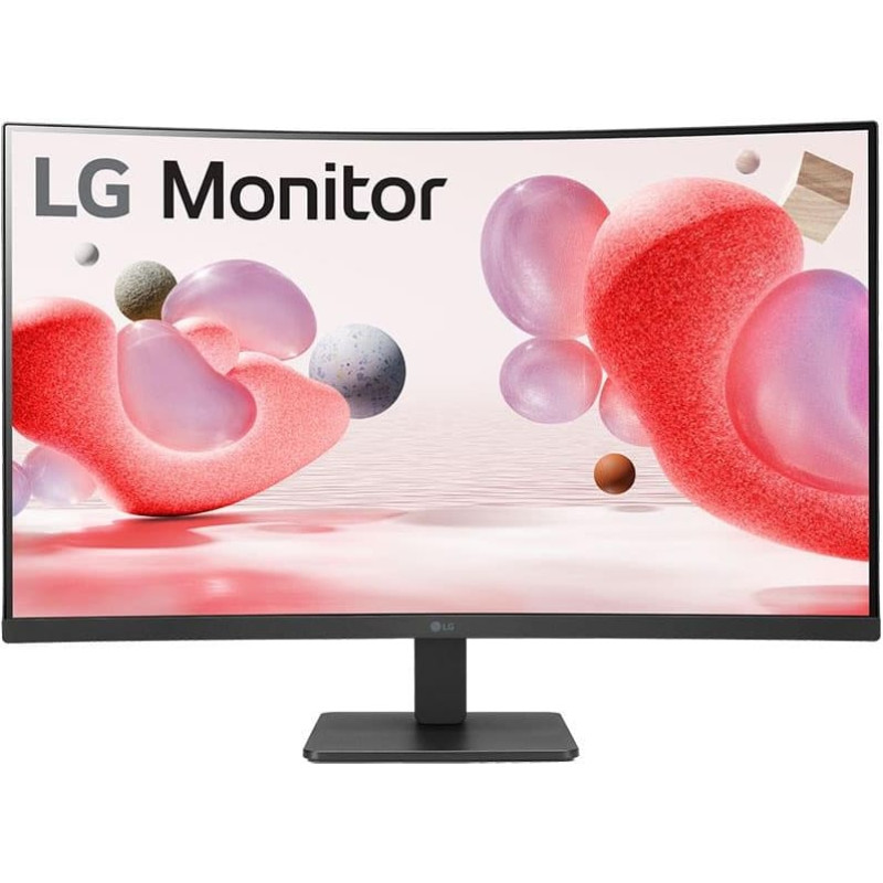 LG LCD Monitor|LG|32MR50C-B|31.5"|Business/Curved|Panel VA|1920x1080|16:9|100Hz|5 ms|Tilt|32MR50C-B