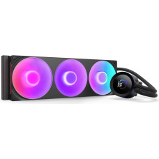 Nzxt CPU COOLER MULTI SOCKET/KRAKEN PLUS 360 RGB V2 NZXT